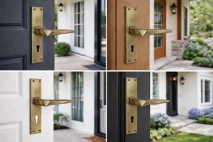 Mortise <b>Door</b> <b>Handle</b> - Product Image 5