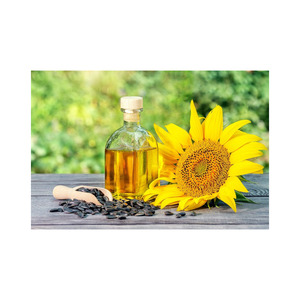 Huile de tournesol raffinée de qualité supérieure - Huile de cuisson comestible en gros - Product Image 5