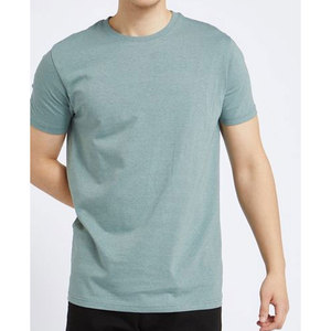 Camisetas Personalizadas de Manga Corta con Cuello Redondo para Hombre, 100% Algodón, Corte Holgado, con Logotipo Frontal Estampado en Serigrafía, Tela de 230g - Product Image 5