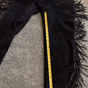 Horse <b>riding</b> fashion leather <b>chaps</b> for men High Quality Durable Material Washed Men's Leather <b>Chaps</b> For Sale - Product Image 6