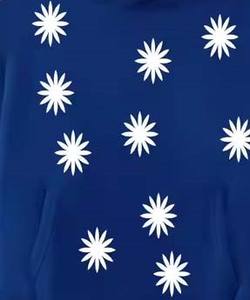 Sudadera con Capucha para Hombre, Estilo Casual, Invierno, Alta Calidad, 100% Algodón, Suave, Transpirable, Ligera, Cómoda, con Bolsillo, Sublimada - Product Image 2