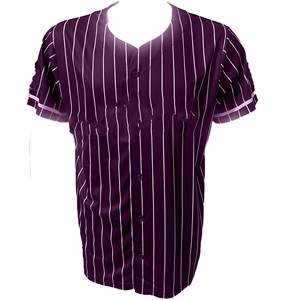 T-shirt en coton épais pour homme, coupe décontractée, manches courtes, col rond, streetwear décontracté, haut de mode basique, maillot de baseball à col en V - Product Image 3