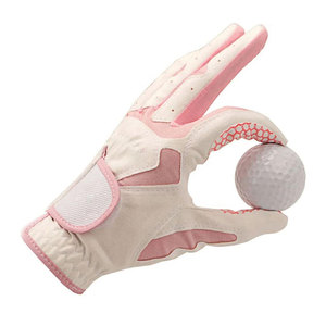 Men All Weather Golf <b>Gloves</b> Non Slip Palm Flexible Fit <b>Moisture</b> Wicking Breathable Comfortable Durable High Grip Performance - Product Image 2
