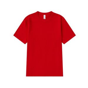 Camiseta Lisa para Hombre al por Mayor, Cuello Redondo, Estilo Urbano de Verano - Product Image 6
