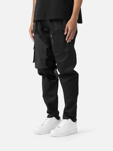 High Quality Cargo Pants <b>Baggy</b> Gym Casual Loose Fit Cargo <b>Trousers</b> Fashion Streetwear Pants for <b>Women</b> - Product Image 2