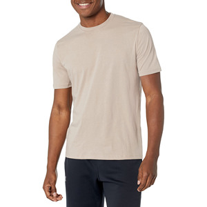 Luxury Quality Bulk Men's T-Shirts Graphic Printing Cotton <b>Silky</b> Smooth Crew Neck Slim Fit Premium Casual <b>Top</b> T Shirts For Men - Product Image 6