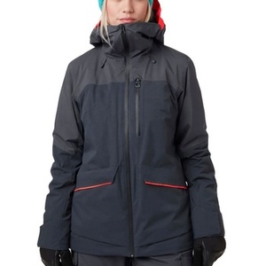Veste de ski personnalisée avec logo OEM pour homme, imperméable, coupe-vent, isolée, pour sports d'hiver et snowboard, fabrication en usine - Product Image 4