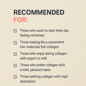 Sachets de Poudre de Peptides de Collagène à Faible Poids Moléculaire, 30 Unités, Nutrition Cutanée, Fabrication OEM Corée - Product Image 5