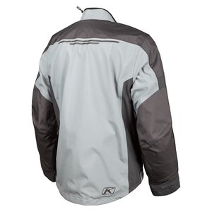 Chaqueta de Motocicleta para Hombre, Manga Larga, Impermeable, Poliéster/Nailon 220g, GORE-TEX, Azul Gris, Ropa de Invierno para Exteriores - Product Image 2