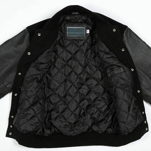 Buy High Quality Fashionable Baseball Varsity <b>Jacket</b> Men Varsity Letterman Sleeve <b>Sheepskin</b> <b>Jackets</b> for Men From Pakistan - Product Image 6