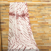 Tissu en coton de haute qualité 120 g/m² imprimé tie-dye marbré, nouveauté pour vêtements, robes, chemises et rideaux