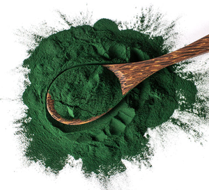 El proveedor de confianza ofrece soluciones de embalaje de pureza superior salvaje en polvo de proteína de espirulina a granel de grado alimenticio al por mayor disponibles - Product Image 2