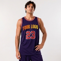 Ensemble d'uniformes de basketball à marque privée, maillots et shorts personnalisés, fabricant OEM ODM
