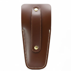 Portaherramientas de cuero para exteriores, duradero, hecho a mano, de piel de vaca, para el lugar de trabajo y uso diario. - Product Image 2