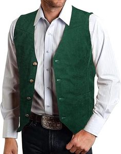 Chalecos de Cuero para Hombre, Estilo Masculino, Chaleco de Cuero para Hombre, el Mejor Diseño, Nuevo Chaleco de Cuero en Venta, Ropa de Exterior para Hombre - Product Image 1