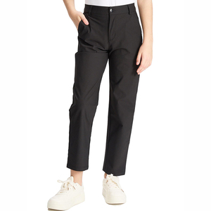 Boys <b>Navy</b> Blue School Uniform Pants Athletic <b>Chino</b> Woven Fabric Children Golf Pants for School Wear - Product Image 6