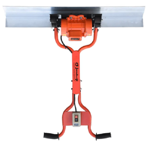 Vibrateur électrique professionnel pour le compactage du béton et le nivellement des sols - Product Image 3
