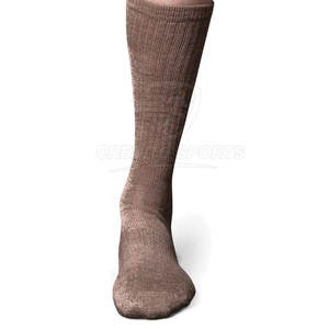 2026 Premium Casual <b>Socks</b> <b>Soft</b> 100% Cotton Casual <b>Socks</b> Breathable Casual <b>Socks</b> For Everyday Comfort - Product Image 3