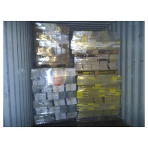Papeles de Desecho de Directorios Telefónicos Antiguos Limpios y Clasificados, Páginas Amarillas Listas para Exportación a Industrias Globales de Reciclaje - Product Image 6