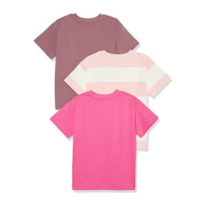 Polo T-shirt décontracté d'été 100 % coton personnalisé pour enfants, vente en gros, meilleur prix, qualité supérieure, pour hommes / Polo T-shirt de haute qualité - Product Image 2