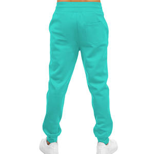 high quality new design <b>trouser</b> and pants customized jogger pants <b>Drawstring</b> Man Pant Plain Dyed with Straight men's pants - Product Image 2