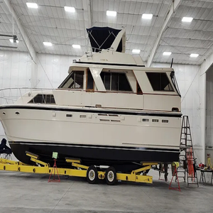 1990 J-e-f-f-e-r-s-o-n 52 M-a-r-q-u-a-s-s-a D-e-s-i-r-a-b-l-e S-t-a-r-b-o-a-r-d D-i-n-e-t-t-e - Product Image 1