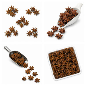 Tasty International Standard Wholesale Price Best Selling Made In Vietnam Star Anise Customized Packaging - Product Image 1