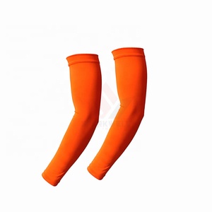Manchons de compression unisexes anti-UV, rafraîchissants, respirants et extensibles pour la course, le cyclisme, le basketball et le fitness - Product Image 3