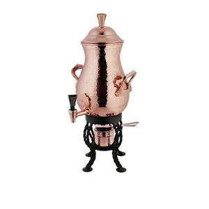 Magnifique distributeur d'eau en cuivre avec robinet sécurisé et design classique pour le stockage et le service de l'eau potable - Product Image 6