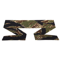 Bandeau de sport en polyester léger et écologique 2026 pour hommes, idéal pour le paintball, avec impression de logo OEM en gros
