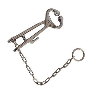 Soportes para Toros de Acero Inoxidable de Alta Calidad y Resistentes, Soportes para Toros Hechos a Medida, Todos los Instrumentos Veterinarios Disponibles - Product Image 5