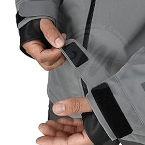 Chaqueta Impermeable de Diseño Personalizado OEM, Chaqueta de Lluvia Cálida de Invierno, Chaqueta Impermeable de Alta Calidad para Hombre - Product Image 5