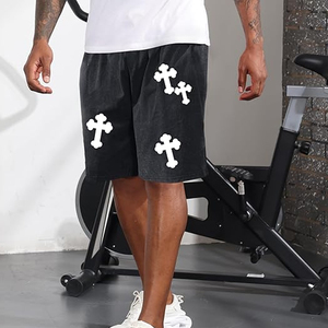Summer Streetwear Shorts | Relaxed Fit with Custom Print Option | Unisex Design | Fast Turnaround | OEM Supply - Product Image 3
