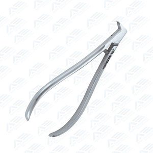 Outil d'instrument dentaire de haute qualité tâche épandeur de couronne Ce équipements dentaires pointes dentelées professionnelles pince dentaire orthodontique - Product Image 4