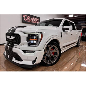 2023 Ford F-150 Shelby Super <b>Snake</b> - Product Image 3