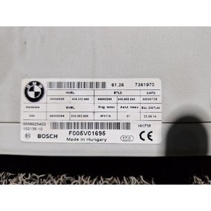 ECUs et modules informatiques d'occasion de la série 5 61357361970 - Product Image 2