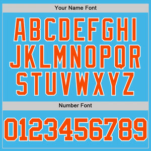 Maillots de basket-ball personnalisés réversibles sublimés, derniers modèles, en gros, design orange et noir, uniforme de basket-ball - Product Image 4