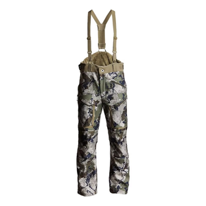 Pantalones de Caza Unisex GRACE SIGN Premium con Estampado de Camuflaje Invernal, Tela Soft Shell y Diseño de Ajuste Cómodo - Product Image 1