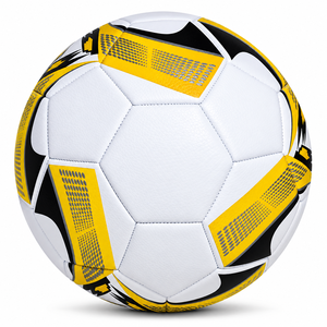 Team <b>Builders</b> Professional Size 5 Durable Soccer Ball Custom Logo Indoor/Outdoor Training Football 0.4-0.45kg Wholesale - Product Image 2