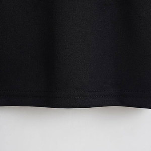High Performance Trendy Lightweight New Arrival High Soft Comfortable Custom Printed Casual Street Wear Summer Women <b>Crop</b> <b>Top</b> - Product Image 5