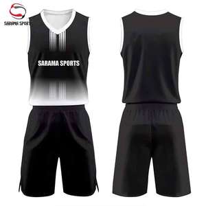 Uniforme de Baloncesto de Diseño Único, Secado Rápido, Tallas Personalizadas, Ropa Deportiva, Ajuste Cómodo, Conjuntos de Uniformes de Baloncesto - Product Image 1