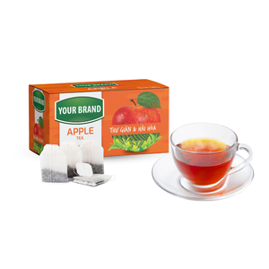 Sachets de thé personnalisés sans caféine, marque privée OEM, 20 25 sachets de thé aux herbes saines, emballage de fleurs de camomille séchées - Product Image 6