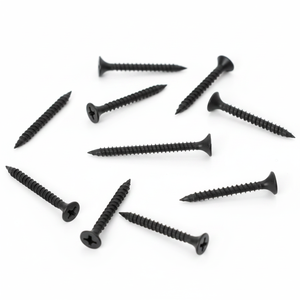 Tornillos para paneles de yeso con acabado fosfatado de la marca PDC, fabricados en Vietnam - Fijaciones de acero clase 8.8 al por mayor - Product Image 5