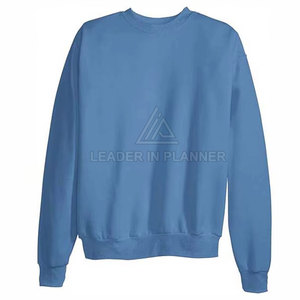 เสื้อสเวตเชิ้ตทรงหลวมสไตล์ลำลองพื้นฐาน ผลิตในปากีสถาน คุณภาพดีที่สุดสำหรับผู้ใหญ่ - Product Image 5