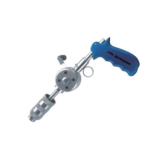 <b>Hand</b> <b>Drill</b> Manual Precision Orthopedic Surgical Instrument Stainless Steel High Performance Bone Surgery Tool for Accurate <b>Drill</b> - Product Image 2