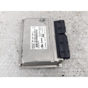 Module de commande de suspension pneumatique d'occasion A8 D3 2004-2010 GENUINE 4E0907553F - Product Image 2