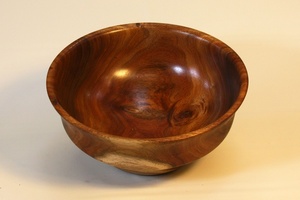 Tazón de Madera de Diseño Fresco para Ensaladas y Servir Alimentos, Tazón de Madera Hecho a Mano y Personalizado, Nuevo para Utensilios de Cocina - Product Image 6