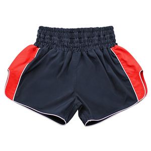 Shorts de MMA, UFC, Boxeo, Muay Thai y Kickboxing de Secado Rápido y Transpirables al por Mayor, 100% Poliéster, Personalizables para Unisex - Product Image 5