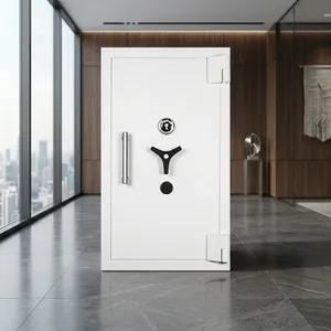 High Security Corporate Safe Fire and Theft Resistant Safe <b>Box</b> CX-483 - Product Image 1