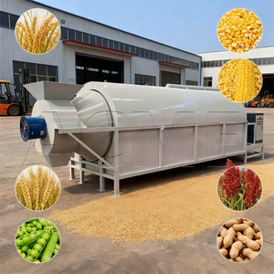 MB <span class=keywords><strong>Mini</strong></span> machine séchoir à tambour flocon sécheur à tambour rotatif sécheur à flocon équipement de séchage dans les aliments Chine séchoir à tambour à tambour - Product Image 1